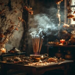 Golden Glory Premium Incense Sticks  (200 Gms)